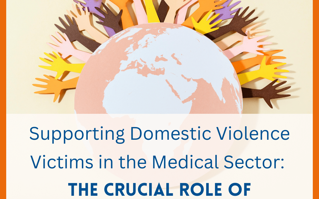 The Crucial Role of Intercultural Competence in the Domestic Violence Context