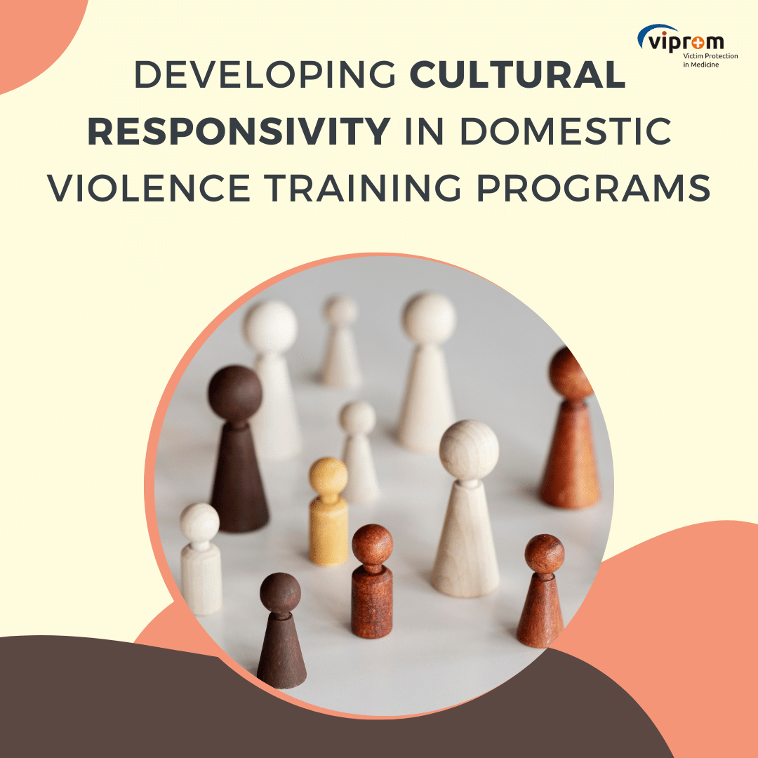 Developing Cultural Responsivity in Domestic Violence Training Programs