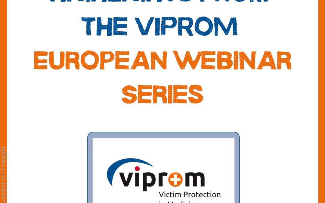 VIPROM Across Europe – Highlights from the VIPROM European Webinar Series