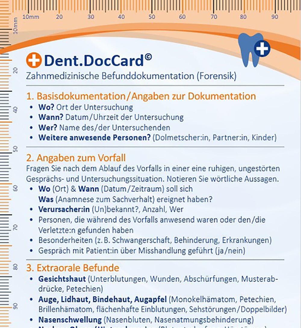 DentDocCard DE DentDocCard DE