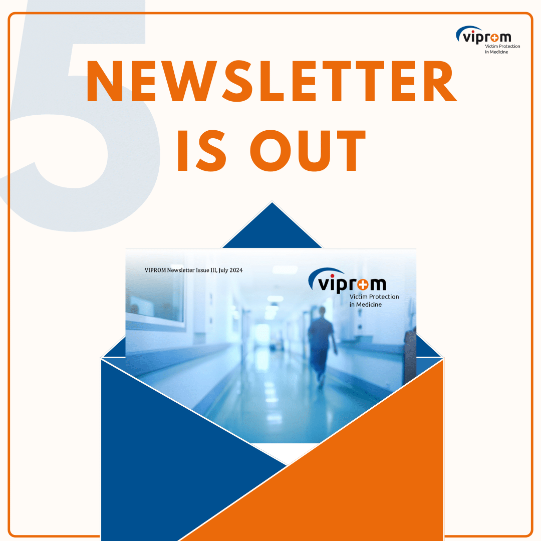 Check out our fifth edition of our VIPROM newsletter!