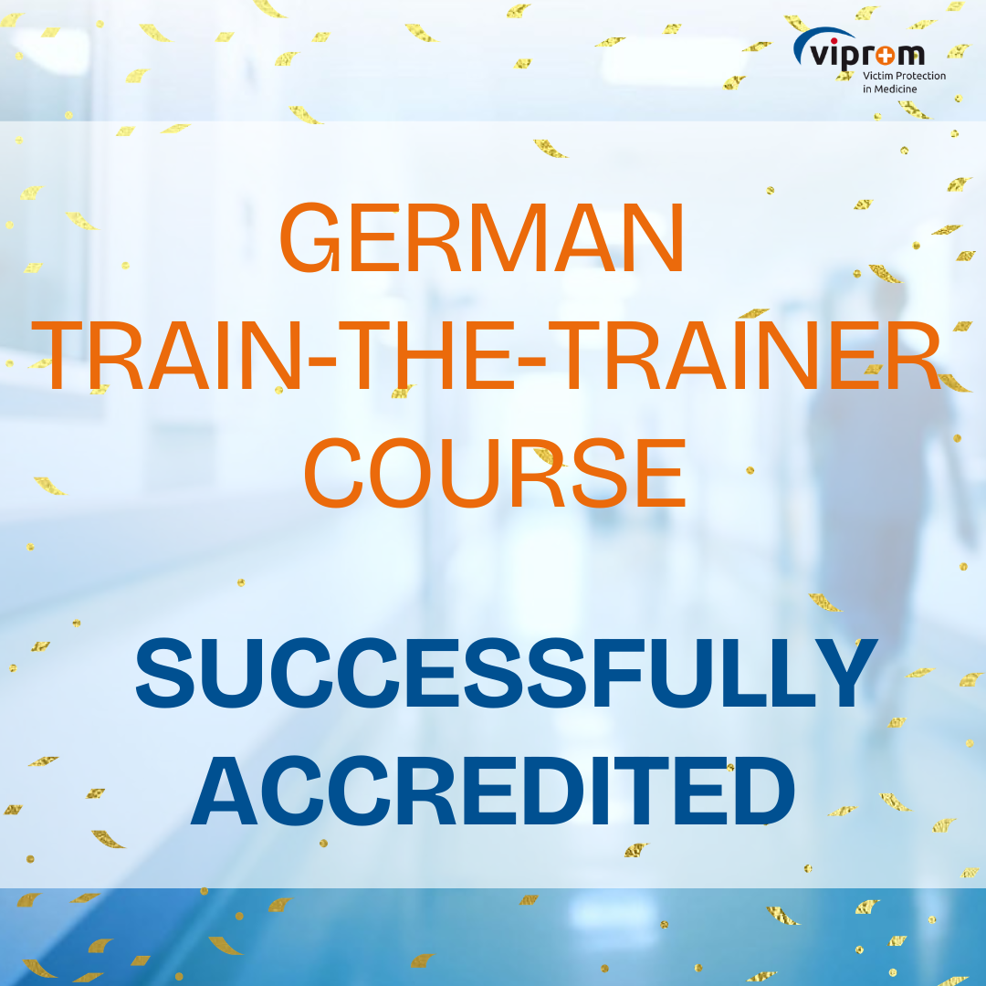 Viprom Reaches Major Milestone: German Train-The-Trainer Course Successfully Accredited