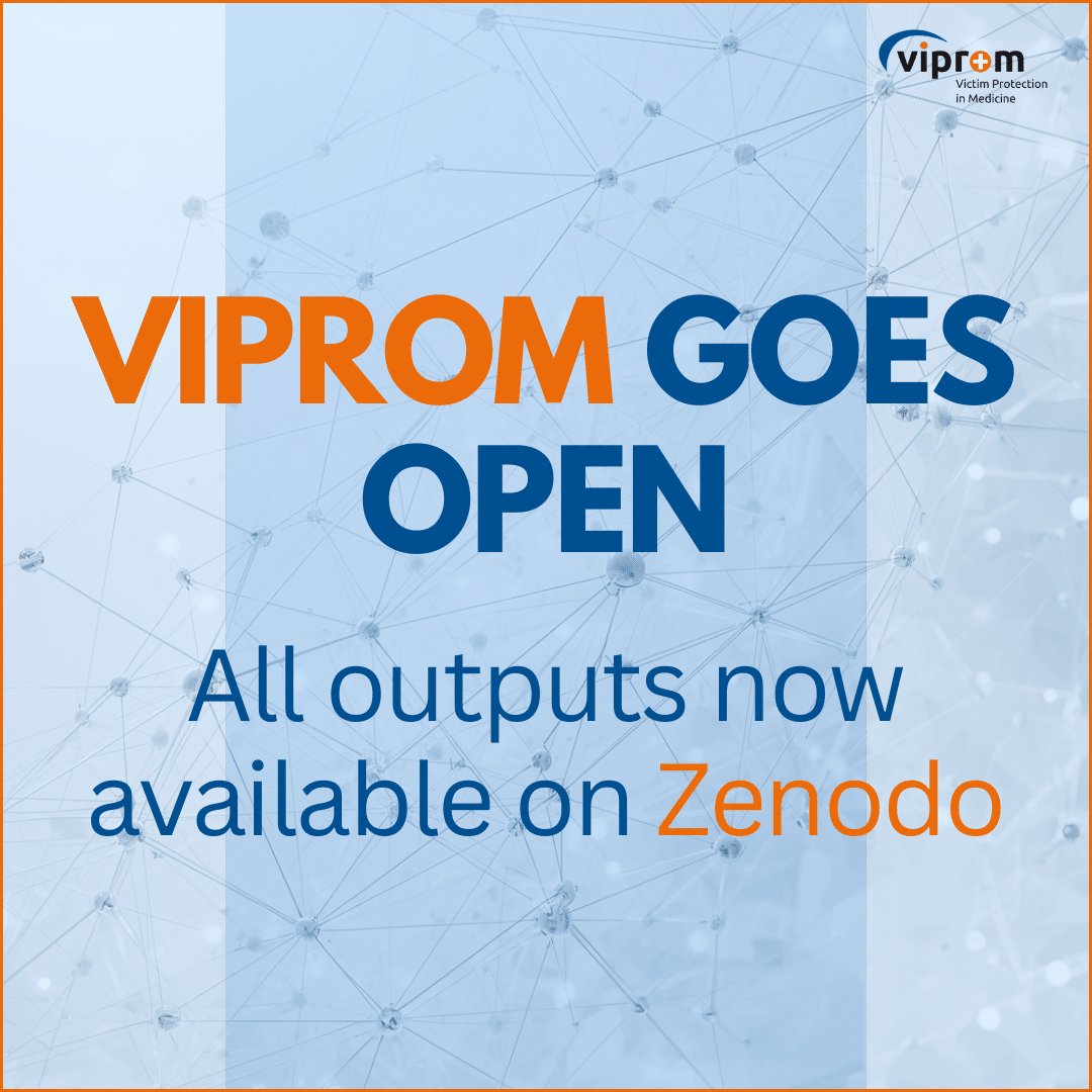 VIPROM Project Outputs Now Available on Zenodo