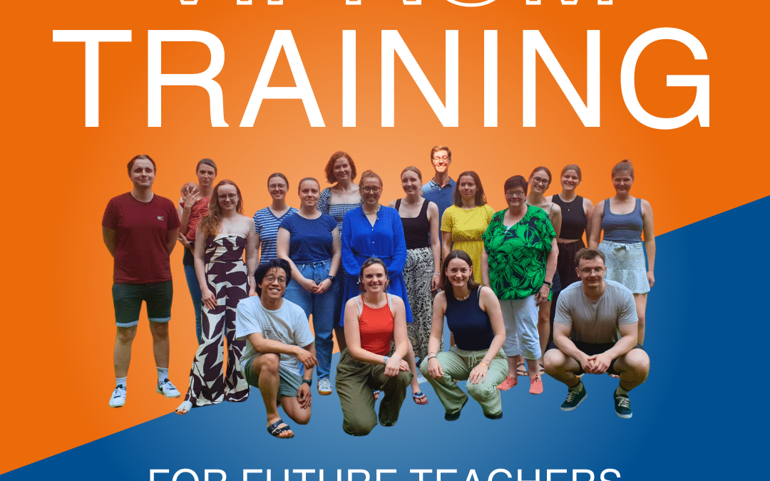 VIPROM Training for Future Teachers: Addressing Domestic Violence in Schools