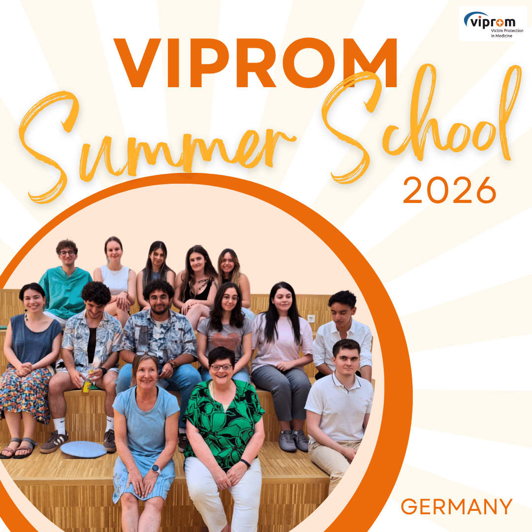 International Summer School 2026: Preparing Future Physicians to Recognise and Address Domestic Violence
